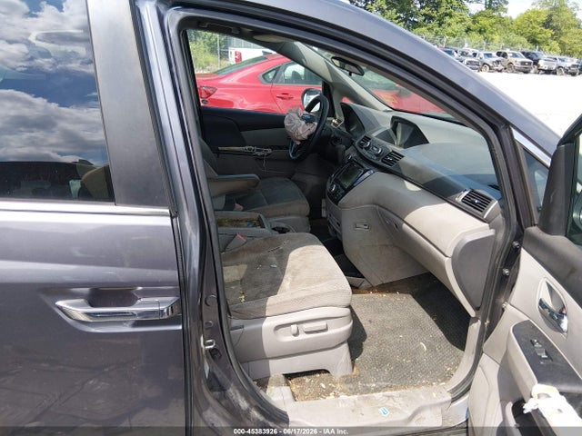 Продажа на аукционе авто 2016 Honda Odyssey Se, vin: 5FNRL5H38GB041028, номер лота: 45383926