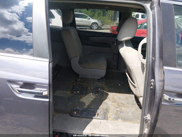 Продажа на аукционе авто 2016 Honda Odyssey Se, vin: 5FNRL5H38GB041028, номер лота: 45383926