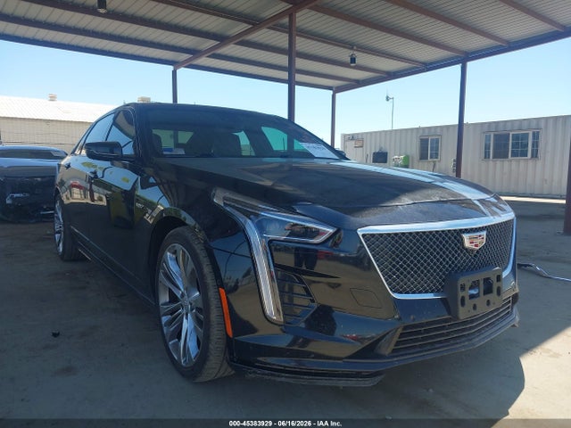 Cadillac Ct6-v Blackwing 2019 1G6KW5RJ5KU144657 главное изображение