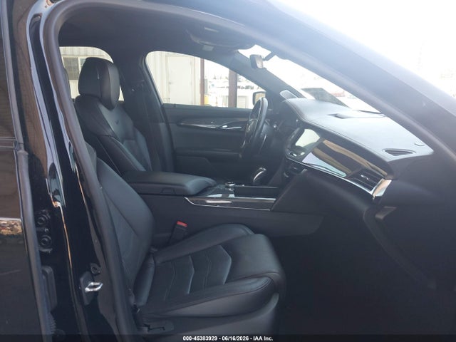 2019 Cadillac Ct6-v Blackwing მანქანა იყიდება აუქციონზე, vin: 1G6KW5RJ5KU144657, აუქციონის ნომერი: 45383929