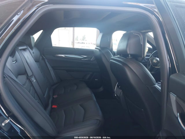 2019 Cadillac Ct6-v Blackwing მანქანა იყიდება აუქციონზე, vin: 1G6KW5RJ5KU144657, აუქციონის ნომერი: 45383929