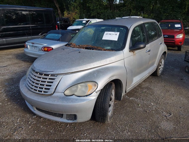 Продаж на аукціоні авто 2009 Chrysler Pt Cruiser Lx, vin: 3A8FY48939T532719, номер лоту: 45383930