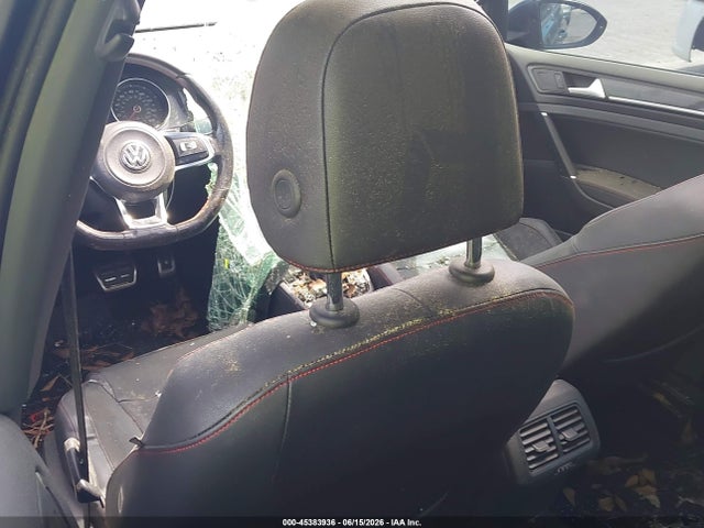 Aukcja sprzedaży 2015 Volkswagen Golf Gti 2.0t Autobahn 4-door, vin: 3VW4T7AU7FM001748, numer aukcji: 45383936