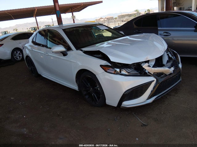 Toyota CAMRY XSE 2021 4T1K61AK3MU597488 main image
