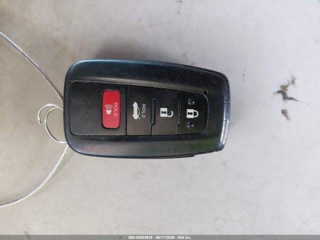 4T1K61AK3MU597488 Toyota CAMRY XSE