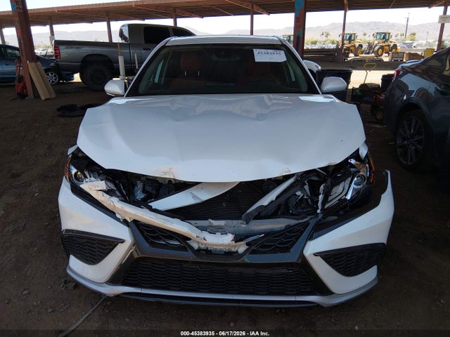 4T1K61AK3MU597488 Toyota CAMRY XSE