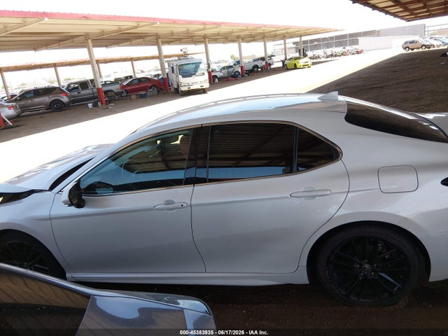 Продажа на аукционе авто 2021 Toyota Camry Xse, vin: 4T1K61AK3MU597488, номер лота: 45383935