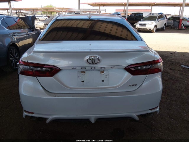 4T1K61AK3MU597488 Toyota CAMRY XSE