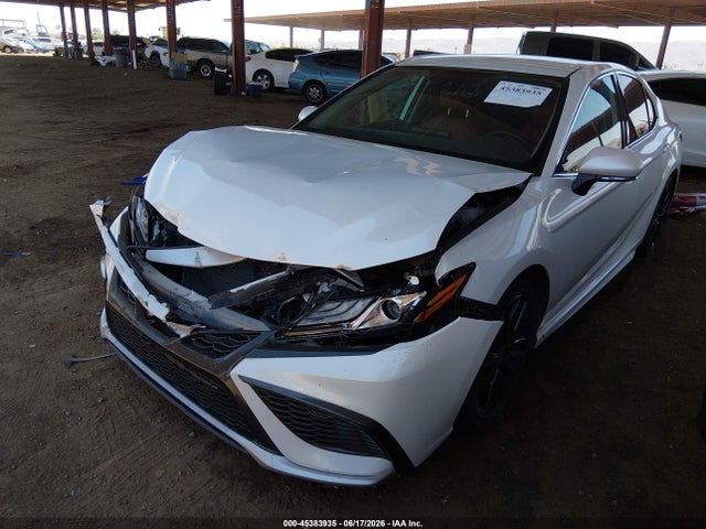 4T1K61AK3MU597488 Toyota CAMRY XSE