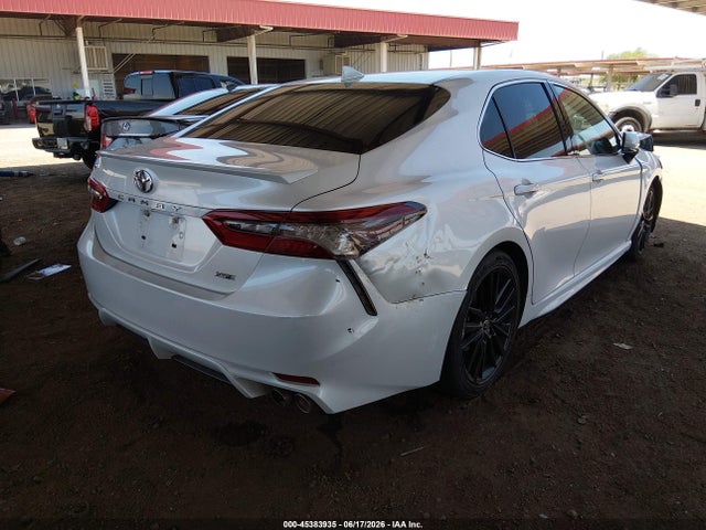 4T1K61AK3MU597488 Toyota CAMRY XSE