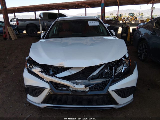 4T1K61AK3MU597488 Toyota CAMRY XSE