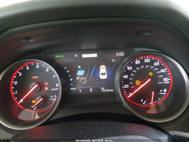 4T1K61AK3MU597488 Toyota CAMRY XSE