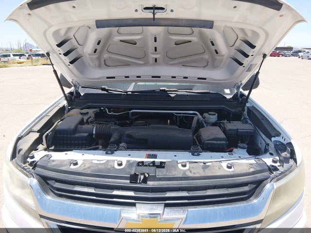 Chevrolet Colorado Wt 2016 1GCHSBEA7G1310659 Image 10