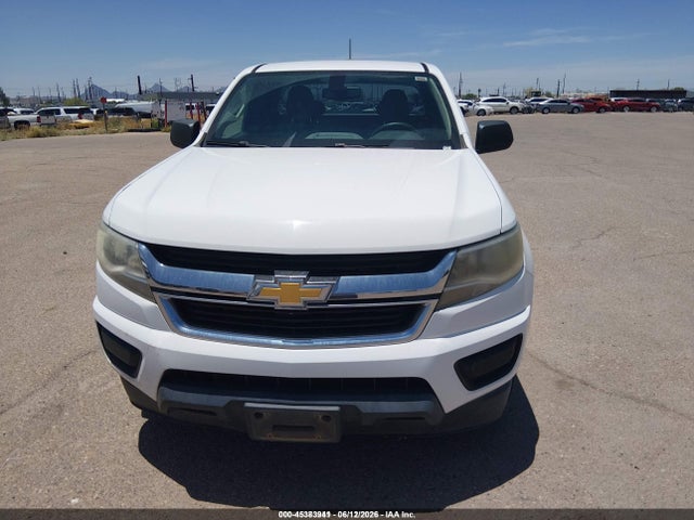 Chevrolet Colorado Wt 2016 1GCHSBEA7G1310659 Image 12