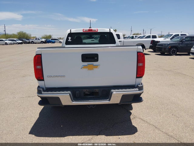 Chevrolet Colorado Wt 2016 1GCHSBEA7G1310659 Image 16