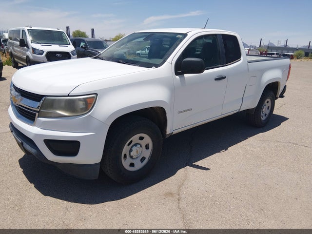 Chevrolet Colorado Wt 2016 1GCHSBEA7G1310659 Image 2