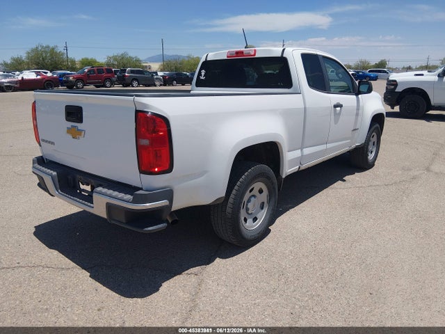 Chevrolet Colorado Wt 2016 1GCHSBEA7G1310659 Image 4