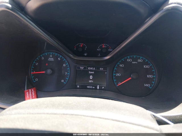 2016 Chevrolet Colorado Wt მანქანა იყიდება აუქციონზე, vin: 1GCHSBEA7G1310659, აუქციონის ნომერი: 45383941