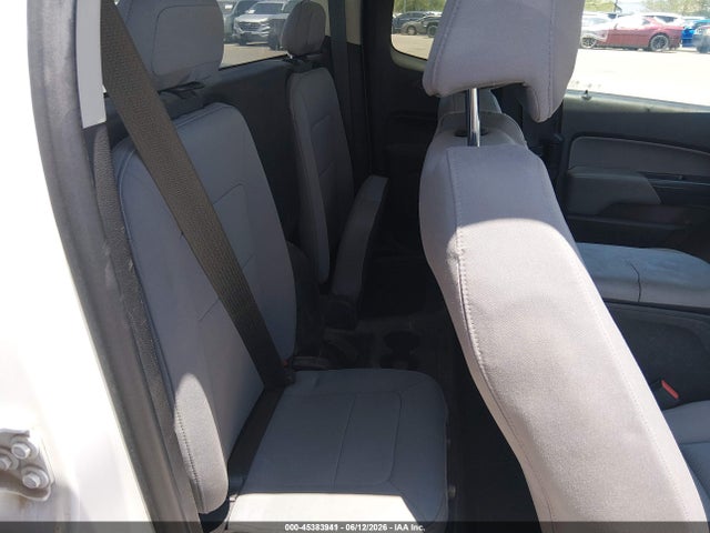 Chevrolet Colorado Wt 2016 1GCHSBEA7G1310659 Image 8