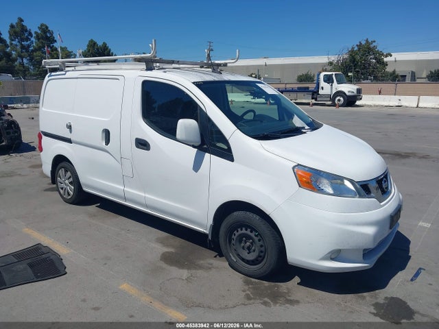 3N6CM0KN2HK707841 auction archive image