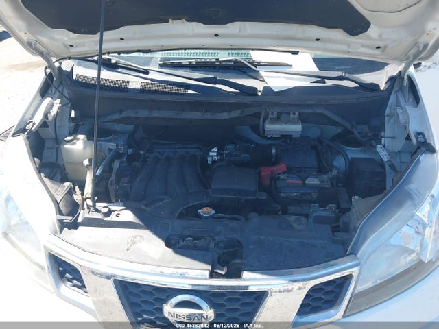 3N6CM0KN2HK707841 Nissan NV200 SV