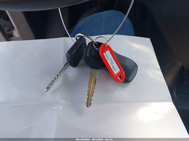 3N6CM0KN2HK707841 Nissan NV200 SV