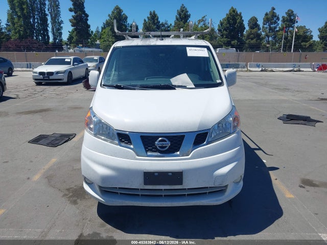 3N6CM0KN2HK707841 Nissan NV200 SV