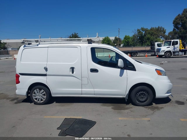 3N6CM0KN2HK707841 Nissan NV200 SV