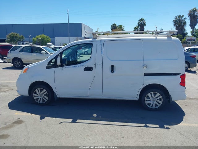 3N6CM0KN2HK707841 Nissan NV200 SV