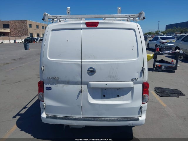 3N6CM0KN2HK707841 Nissan NV200 SV