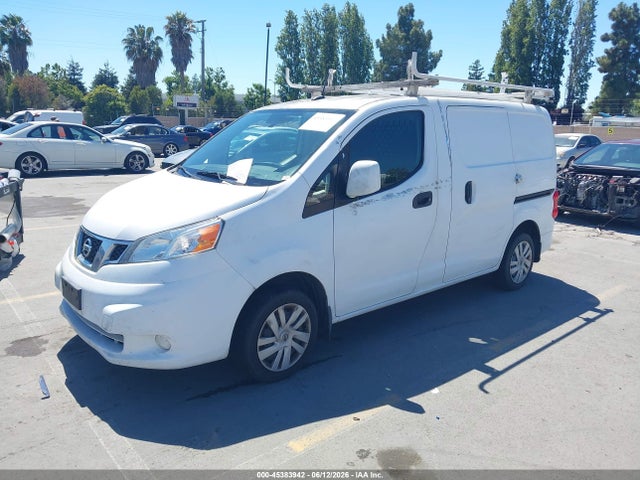 3N6CM0KN2HK707841 Nissan NV200 SV