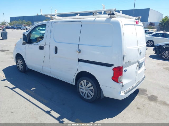3N6CM0KN2HK707841 Nissan NV200 SV