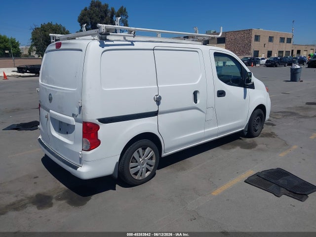 3N6CM0KN2HK707841 Nissan NV200 SV