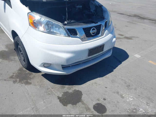 3N6CM0KN2HK707841 Nissan NV200 SV