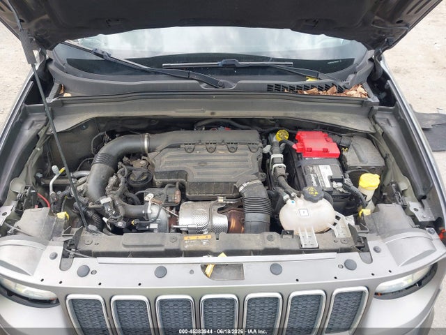 Продаж на аукціоні авто 2020 Jeep Renegade Limited 4x4, vin: ZACNJBD18LPM06539, номер лоту: 45383944
