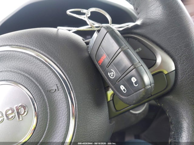 Продаж на аукціоні авто 2020 Jeep Renegade Limited 4x4, vin: ZACNJBD18LPM06539, номер лоту: 45383944