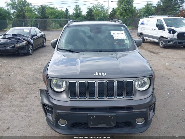 Продаж на аукціоні авто 2020 Jeep Renegade Limited 4x4, vin: ZACNJBD18LPM06539, номер лоту: 45383944