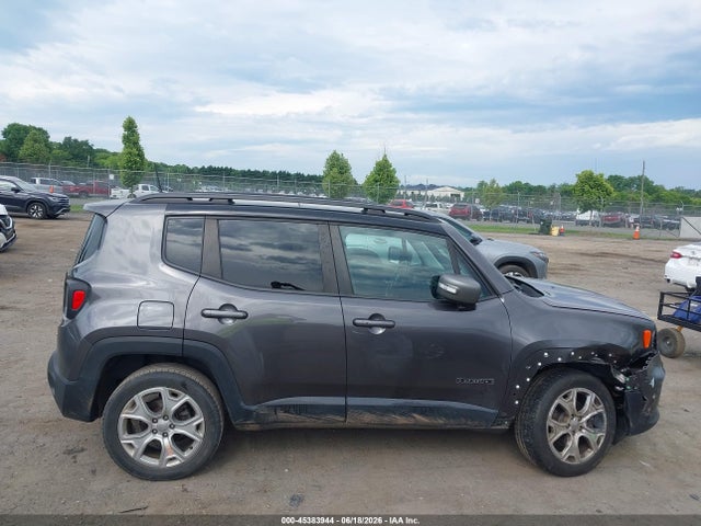 Продаж на аукціоні авто 2020 Jeep Renegade Limited 4x4, vin: ZACNJBD18LPM06539, номер лоту: 45383944