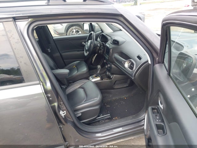Продаж на аукціоні авто 2020 Jeep Renegade Limited 4x4, vin: ZACNJBD18LPM06539, номер лоту: 45383944