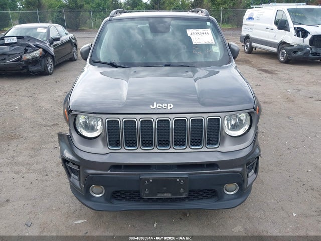 Продаж на аукціоні авто 2020 Jeep Renegade Limited 4x4, vin: ZACNJBD18LPM06539, номер лоту: 45383944