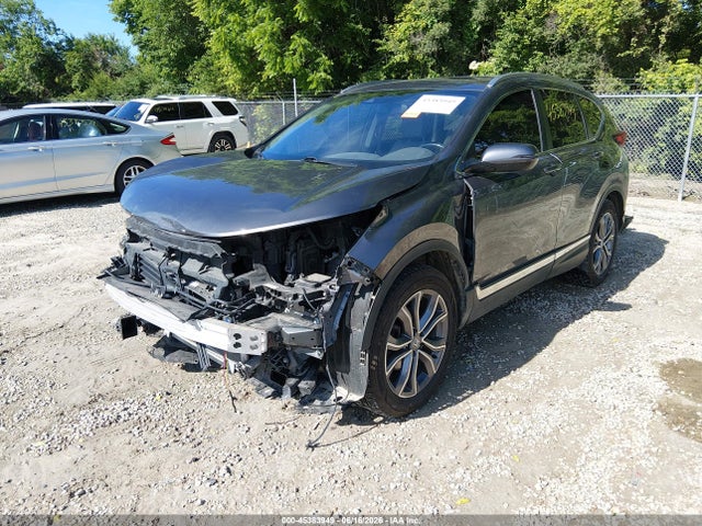 45383949 :رقم المزاد ، 2HKRW2H97LH688719 vin ، 2020 Honda Cr-v Awd Touring مزاد بيع