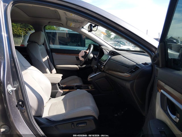 45383949 :رقم المزاد ، 2HKRW2H97LH688719 vin ، 2020 Honda Cr-v Awd Touring مزاد بيع