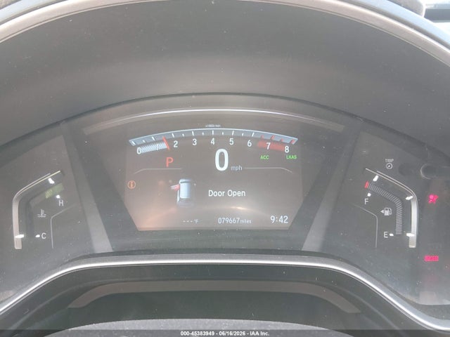 45383949 :رقم المزاد ، 2HKRW2H97LH688719 vin ، 2020 Honda Cr-v Awd Touring مزاد بيع