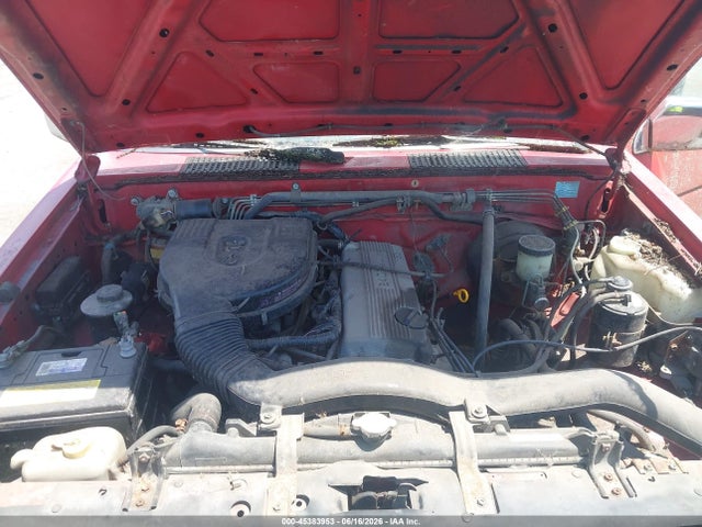 Aukcja sprzedaży 1995 Nissan Truck E/xe, vin: 1N6SD11S7SC462556, numer aukcji: 45383953