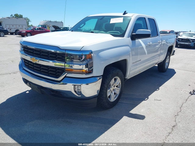 45383955 :رقم المزاد ، 1GCVKREC2GZ114255 vin ، 2016 Chevrolet Silverado 1500 Lt مزاد بيع