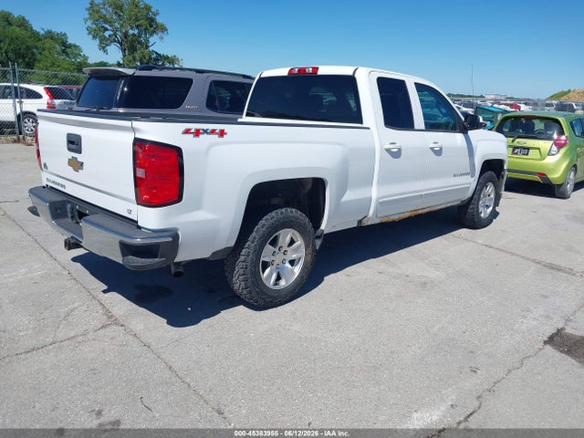 45383955 :رقم المزاد ، 1GCVKREC2GZ114255 vin ، 2016 Chevrolet Silverado 1500 Lt مزاد بيع
