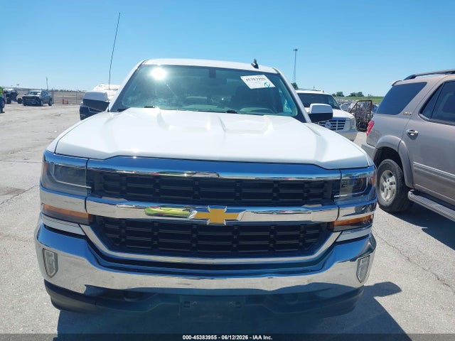 45383955 :رقم المزاد ، 1GCVKREC2GZ114255 vin ، 2016 Chevrolet Silverado 1500 Lt مزاد بيع