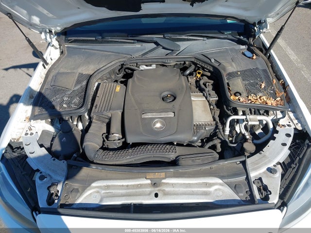 Aukcja sprzedaży 2018 Mercedes-benz C 300 4matic, vin: WDDWF4KB2JR414799, numer aukcji: 45383956