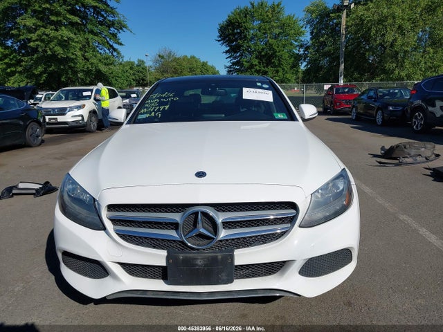 Aukcja sprzedaży 2018 Mercedes-benz C 300 4matic, vin: WDDWF4KB2JR414799, numer aukcji: 45383956