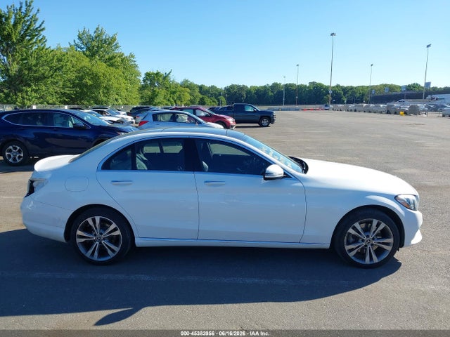 Aukcja sprzedaży 2018 Mercedes-benz C 300 4matic, vin: WDDWF4KB2JR414799, numer aukcji: 45383956